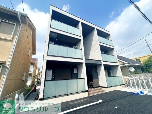 クレーア中央林間の物件内観写真